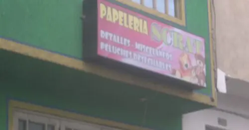 PAPELERIA SCRAT BOGOTÁ PAPELERIA SCRAT BOGOTÁ
